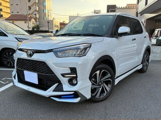 2023 Toyota Raize I, белый, 1320000 рублей, вид 1