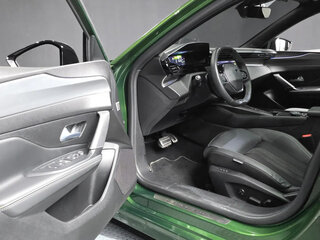 2022 Peugeot 308 III, зелёный, 1920000 рублей, вид 5