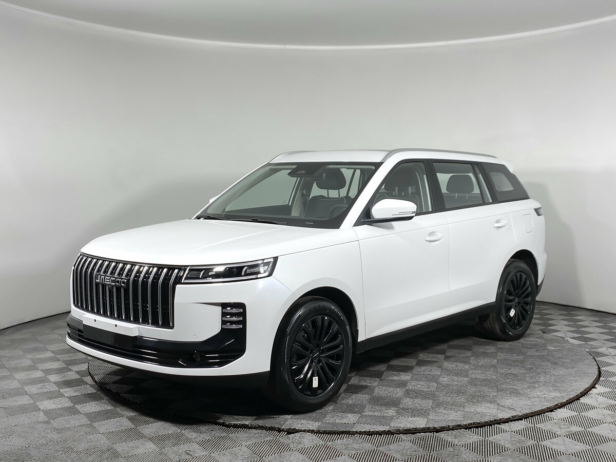 Jaecoo J6