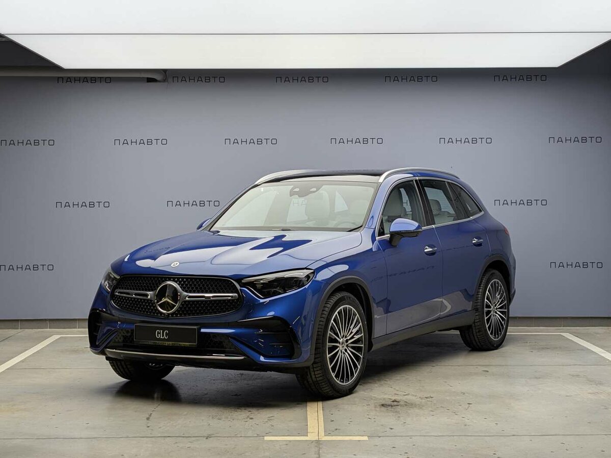 Mercedes-Benz GLC 300 II (X254)