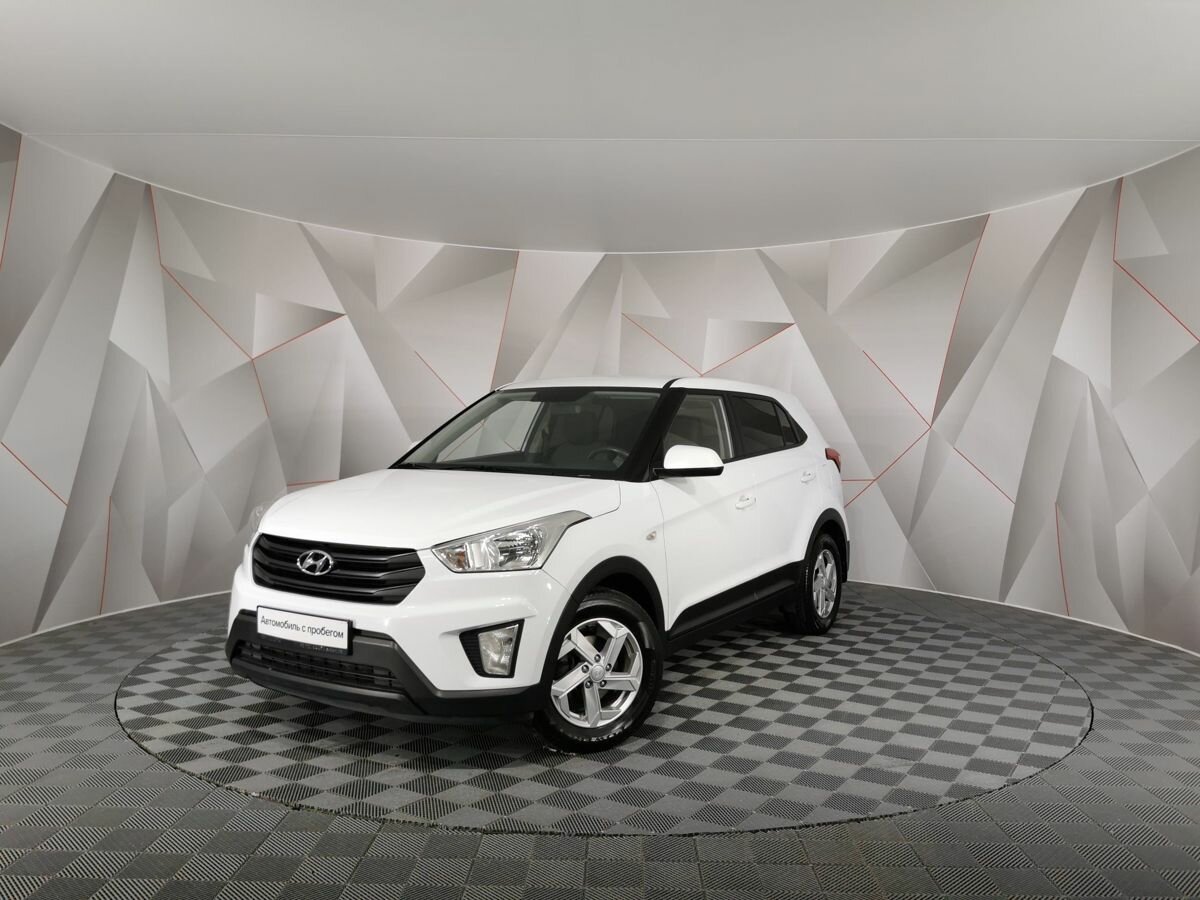 Hyundai Creta I