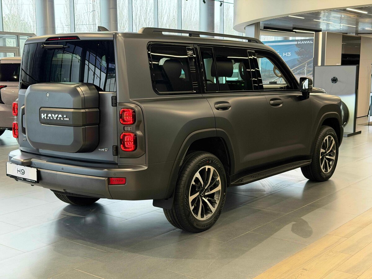 Haval H9 II