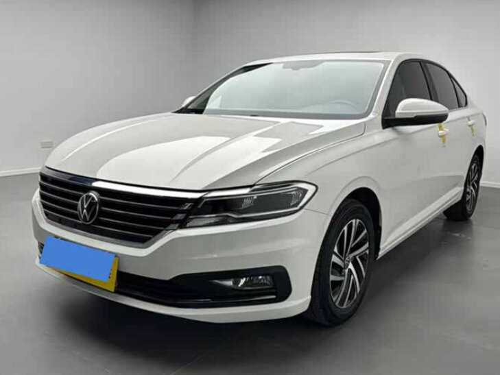 Volkswagen Lavida III Рестайлинг