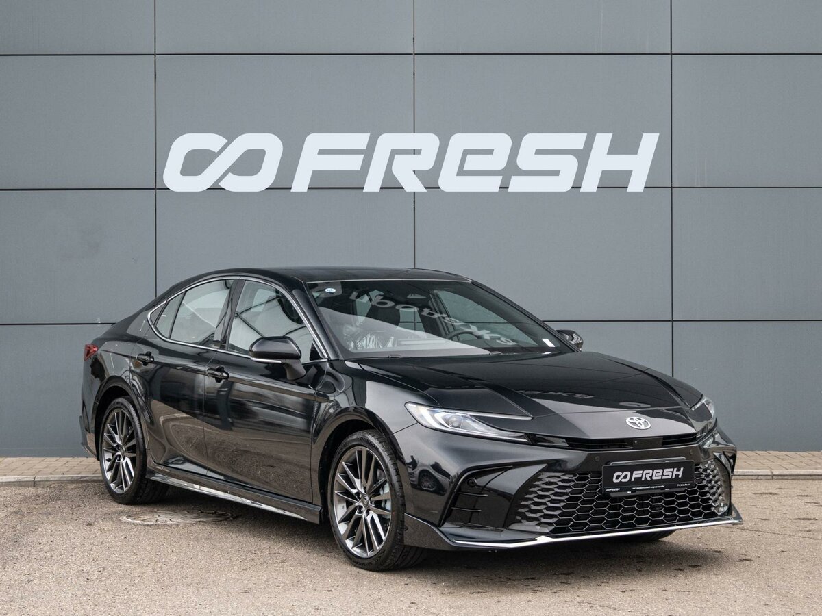Toyota Camry IX (XV80) China Market