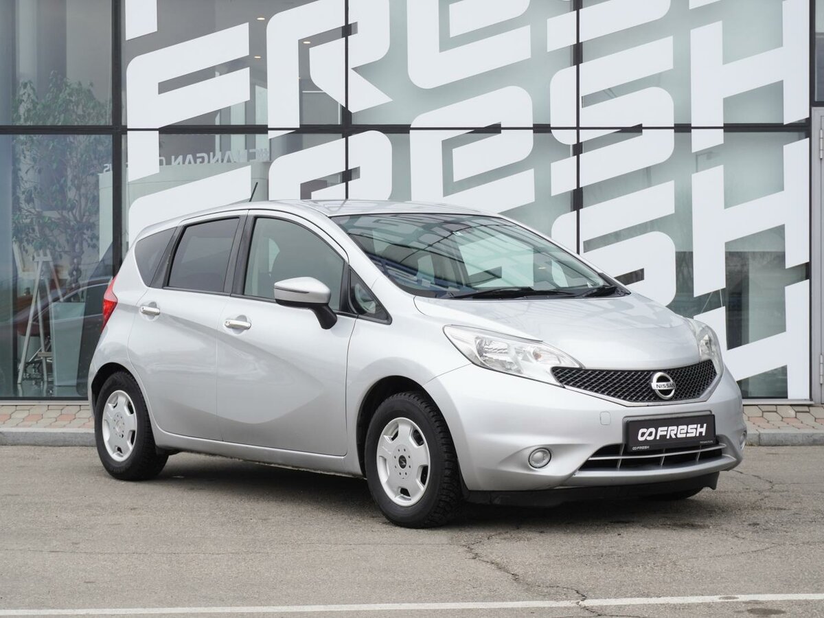Nissan Note II