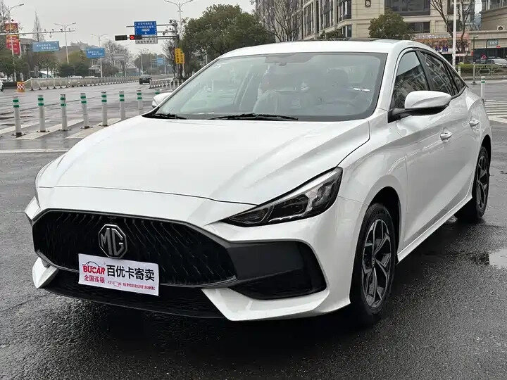 MG 5 II