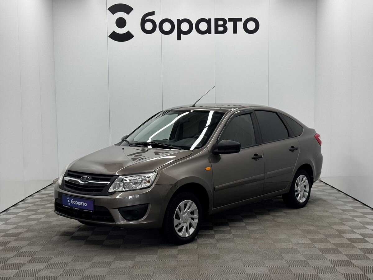 Lada (ВАЗ) Granta I