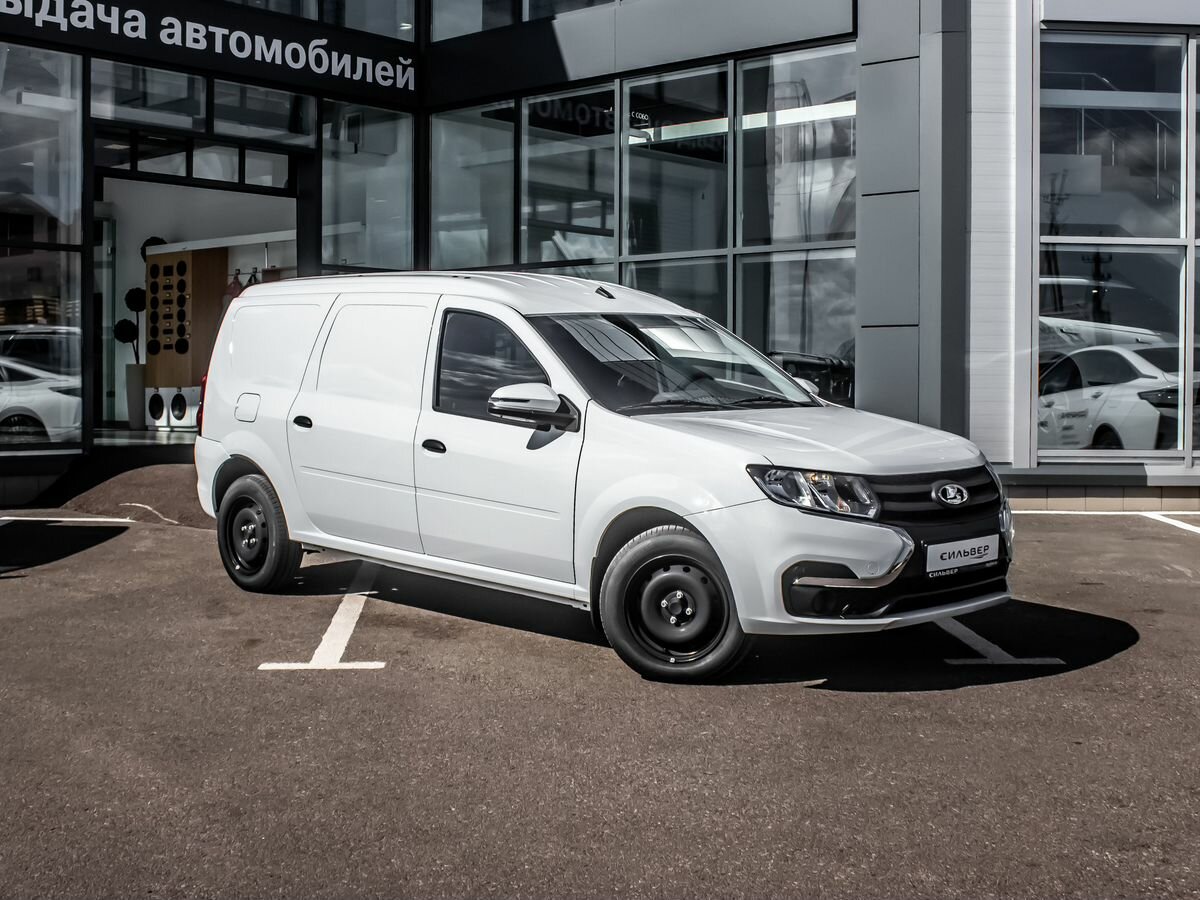 Lada (ВАЗ) Largus I Рестайлинг