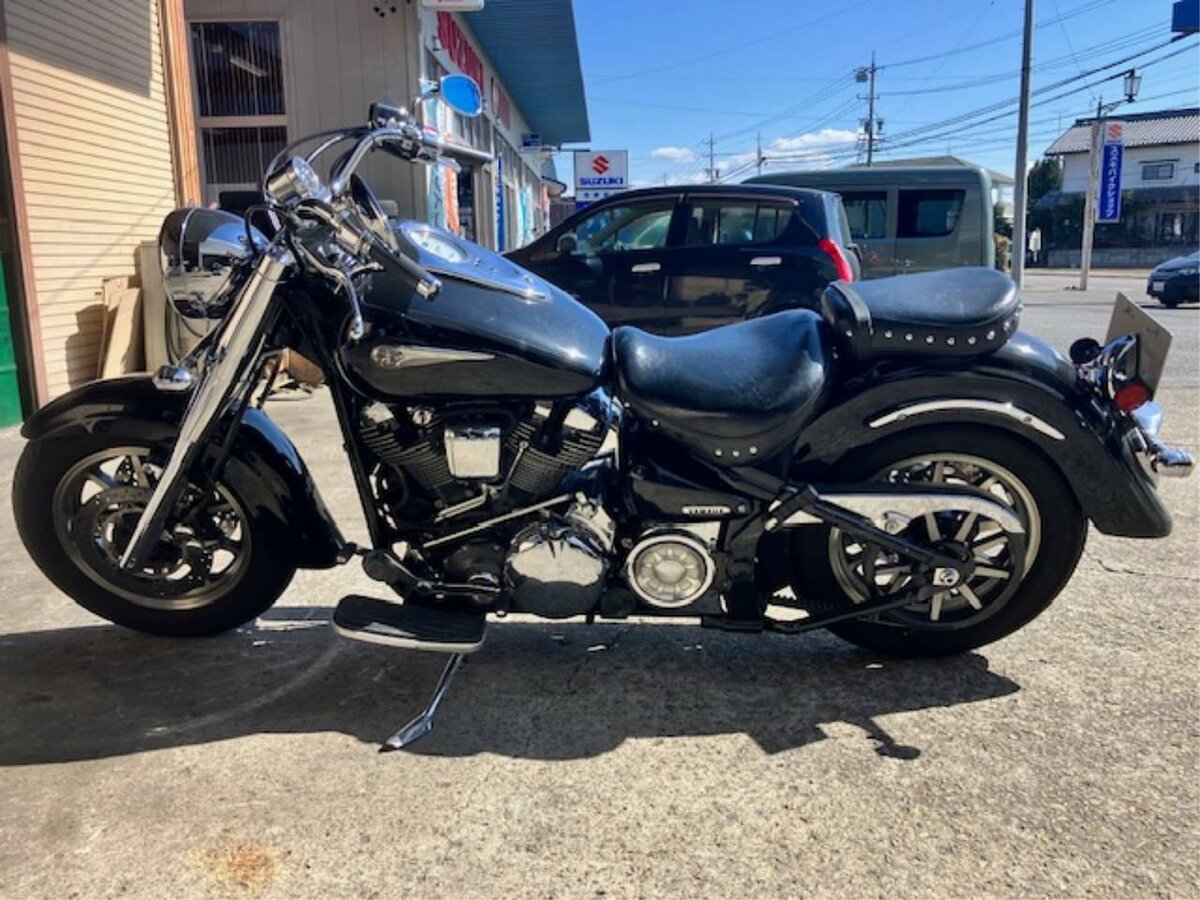 Yamaha XV 1700 Road Star