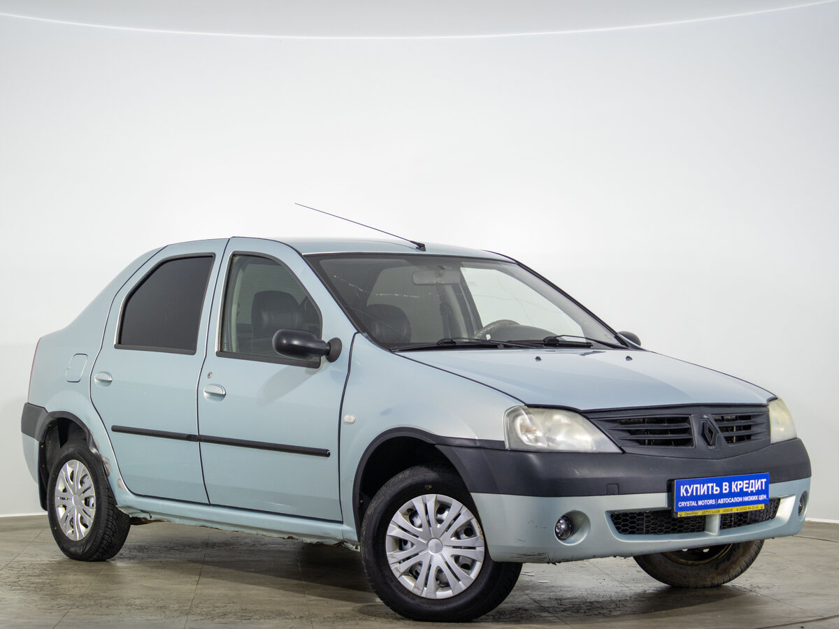Renault Logan I