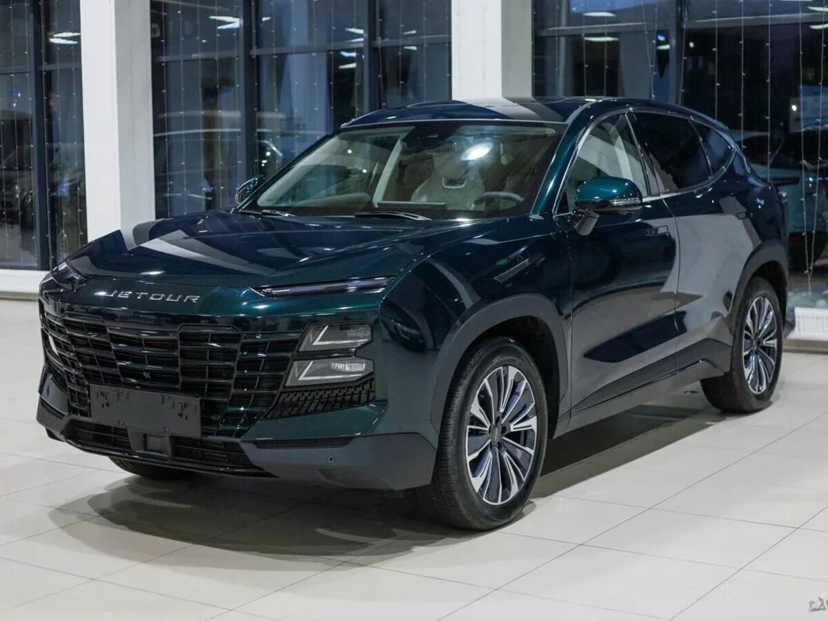 Jetour Dashing I