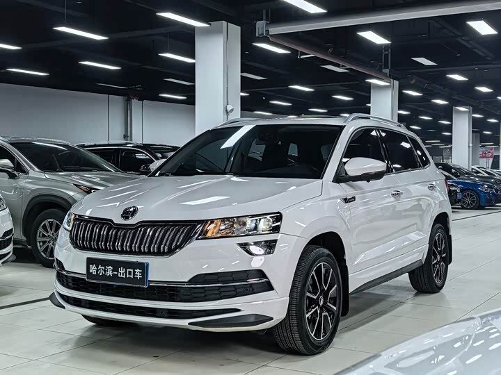 Skoda Karoq I Рестайлинг