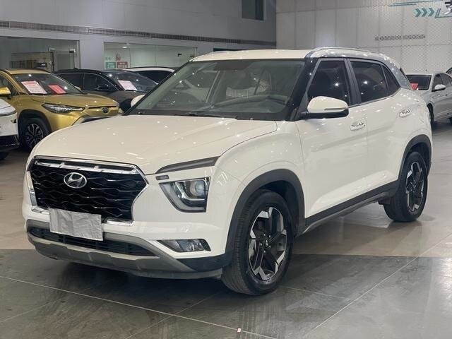 Hyundai ix25 II