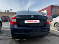 2014 Skoda Rapid I, синий, 370000 рублей - вид 4
