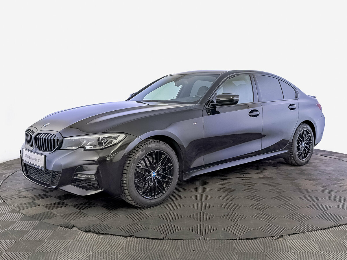 BMW 3 серии 320d xDrive VII (G2x)