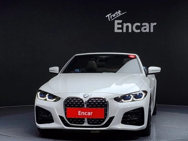 BMW 4 серии 420i G22, G23, G26