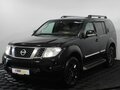 2012 Nissan Pathfinder III Рестайлинг, чёрный, 1385000 рублей - вид 1