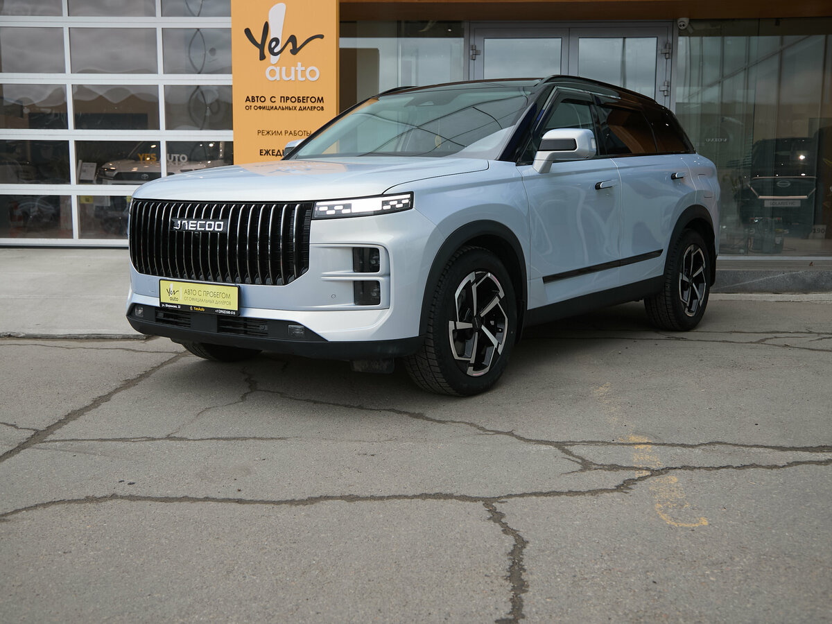 Jaecoo J7 I