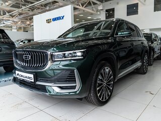 2026 Geely Monjaro I, зелёный, 4899990 рублей, вид 2