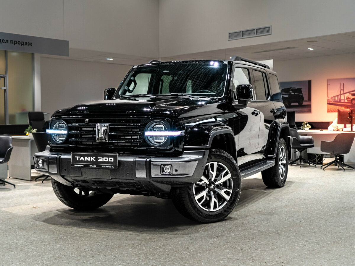 Tank 300 I