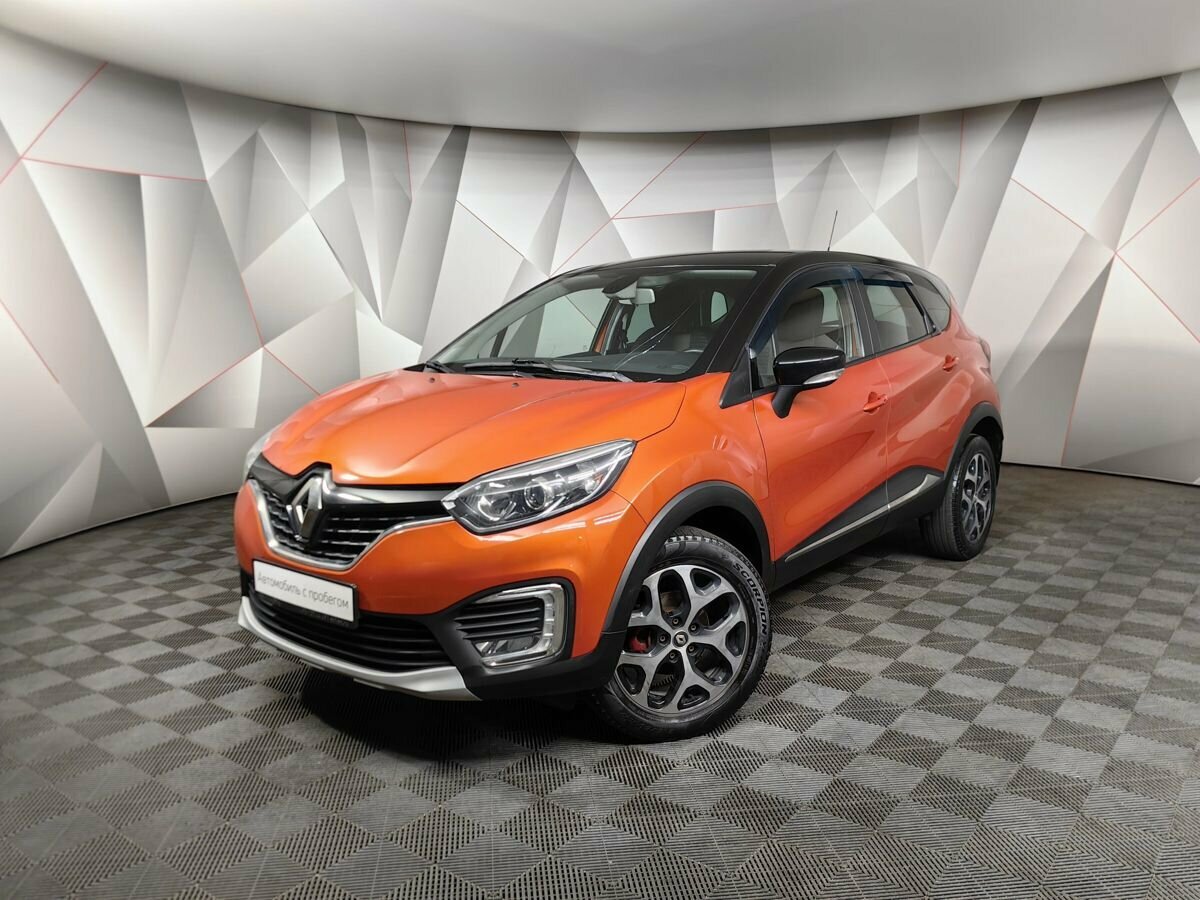 Renault Kaptur I