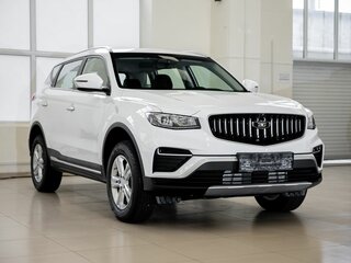 2026 Belgee X70 I Рестайлинг, белый, 3000000 рублей, вид 1