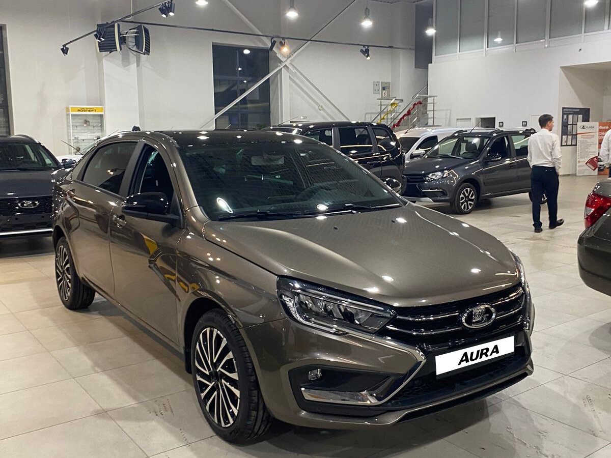 Lada (ВАЗ) Aura