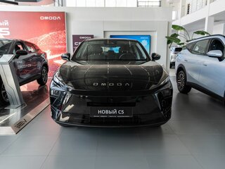 2026 Omoda C5 II, чёрный, 2729000 рублей, вид 3