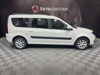 2026 Lada (ВАЗ) Largus CNG I Рестайлинг, белый, 2152000 рублей, вид 4