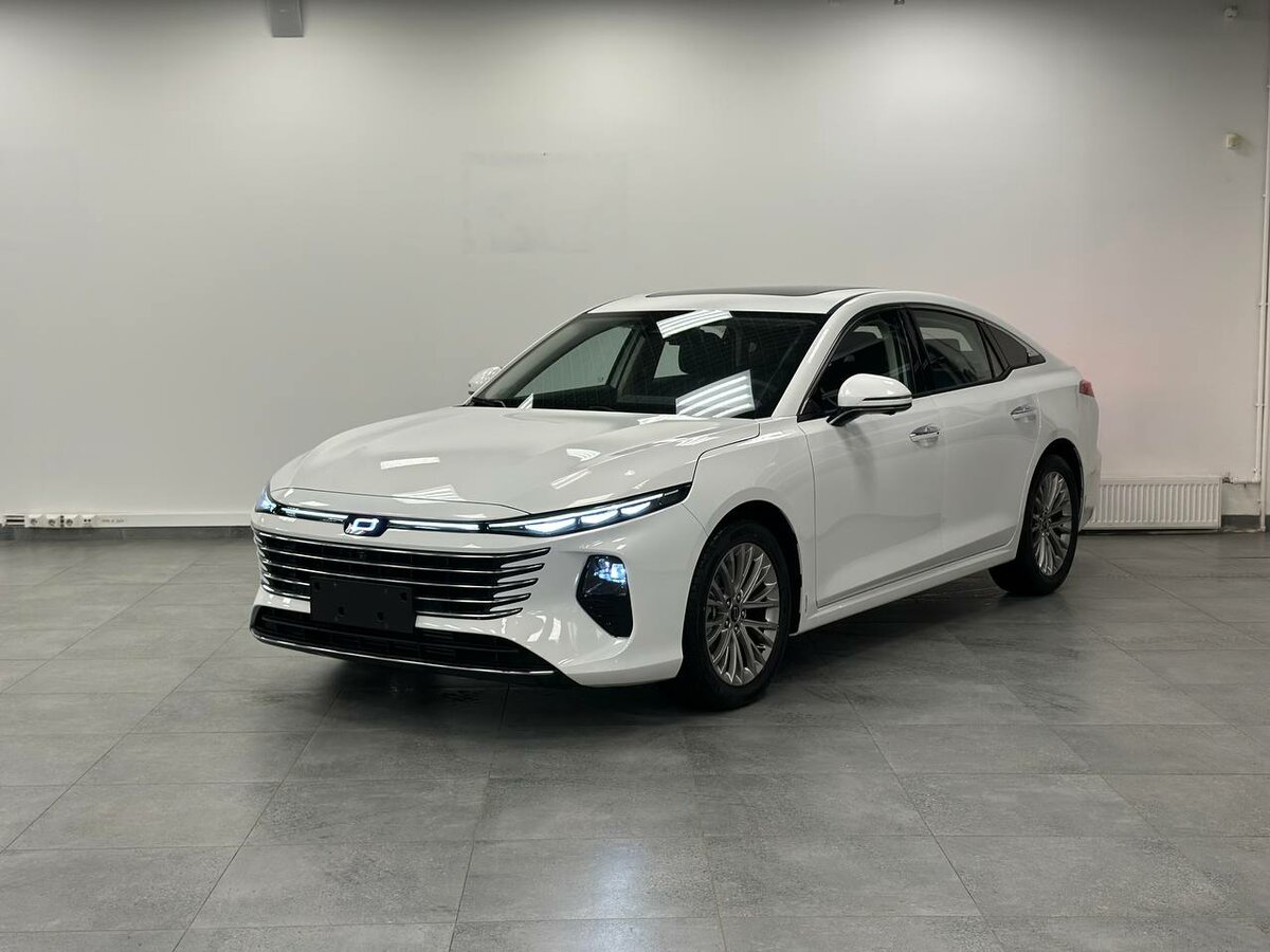 FAW Bestune B70 I Рестайлинг