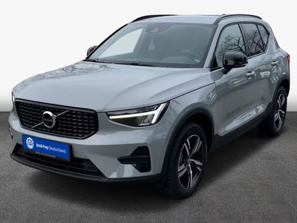 Volvo XC40 I Рестайлинг