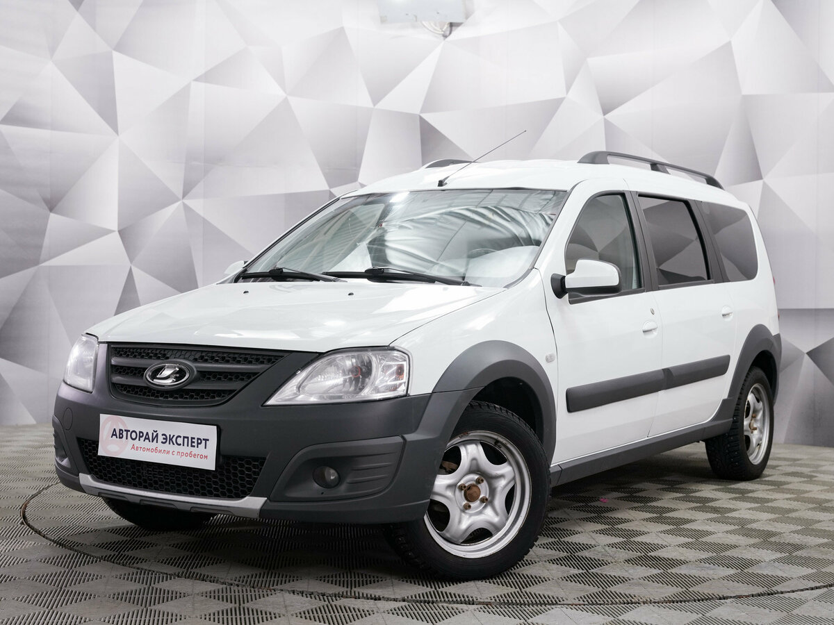 Lada (ВАЗ) Largus Cross I