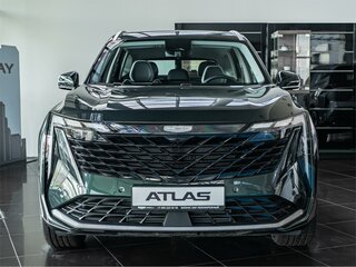 2026 Geely Atlas II, зелёный, 3449990 рублей, вид 2