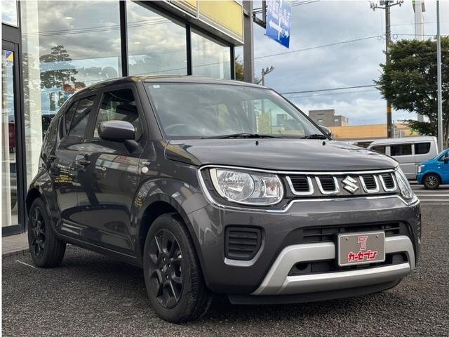 Suzuki Ignis III Рестайлинг