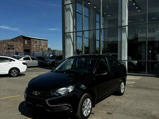 2026 Lada (ВАЗ) Granta I Рестайлинг, чёрный, 1100000 рублей, вид 1
