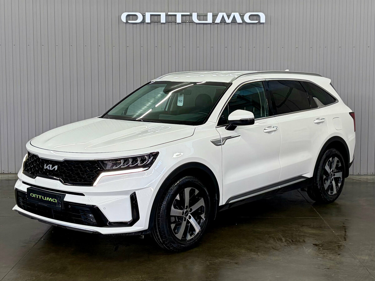 Kia Sorento IV