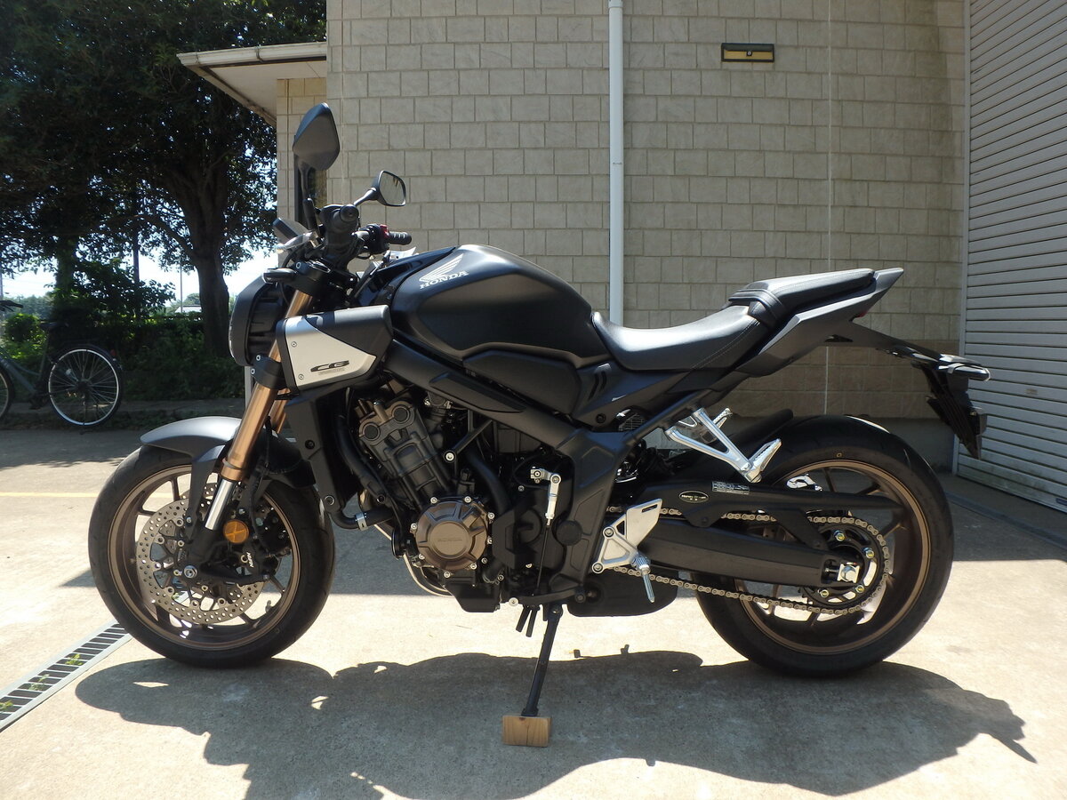 Honda CB 650R
