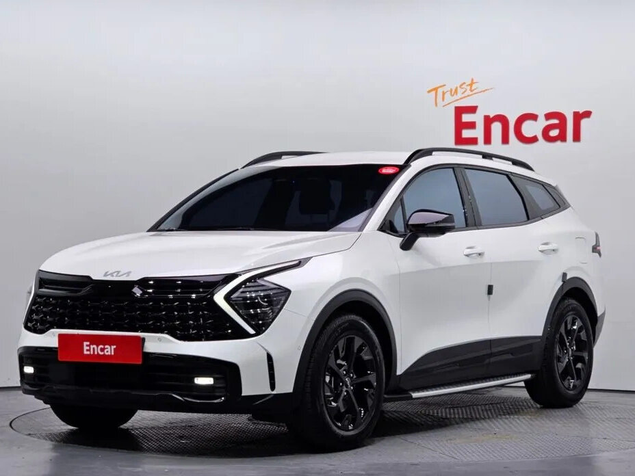 Kia Sportage V