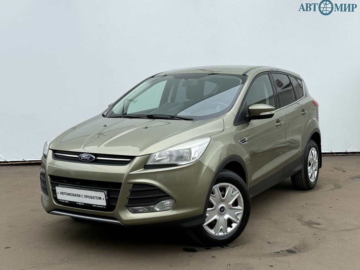 Ford Kuga II