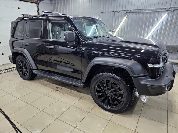 2023 Tank 300 I, чёрный, 2900077 рублей - вид 4