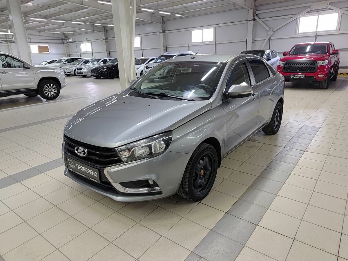Lada (ВАЗ) Vesta I