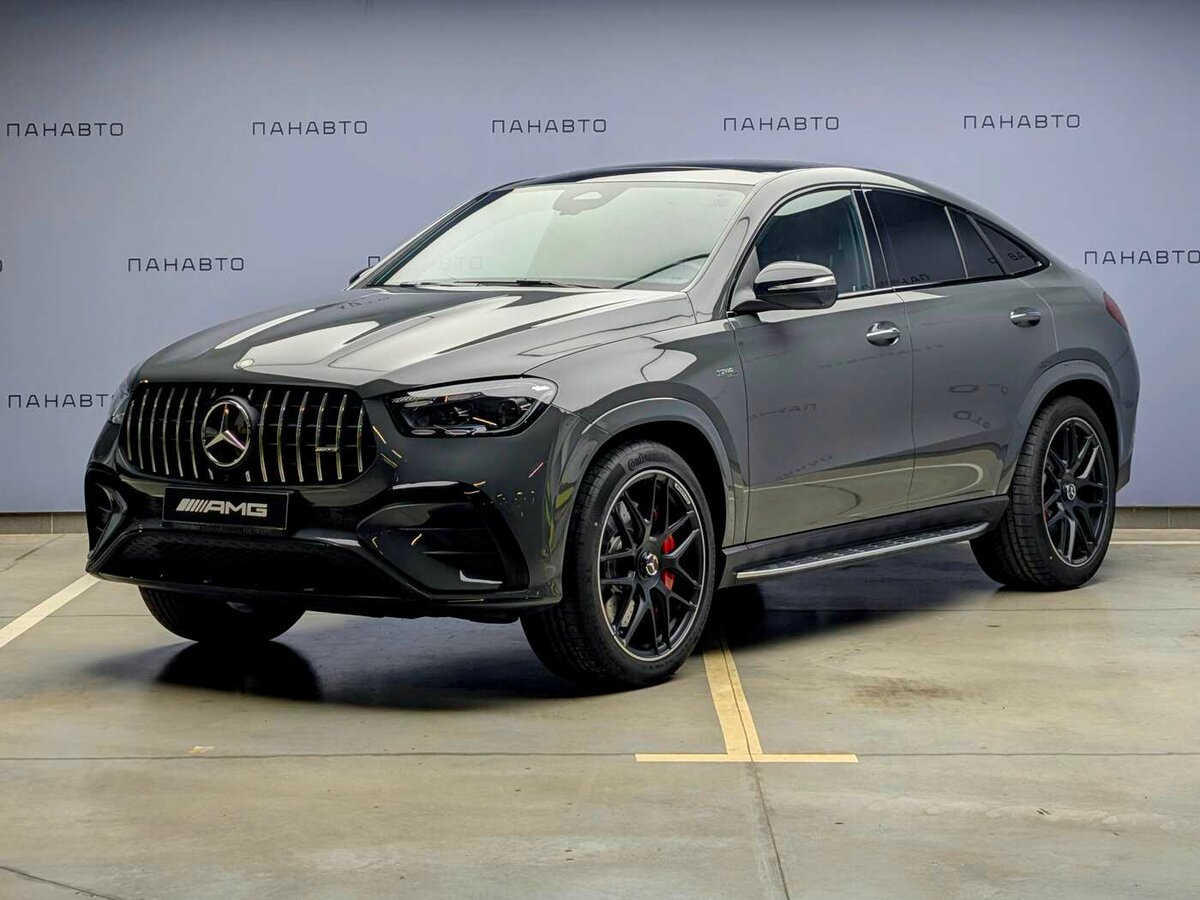 Mercedes-Benz GLE Coupe AMG 53 AMG II (C167) Рестайлинг