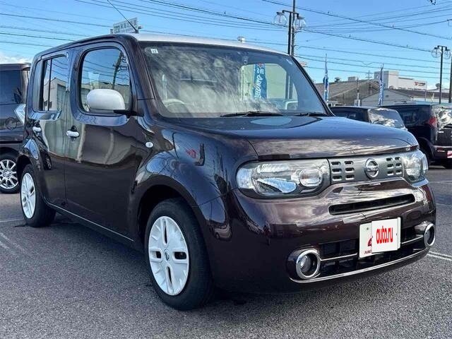 Nissan Cube III (Z12)