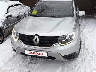 2021 Renault Duster II, серый, 1949000 рублей, вид 1