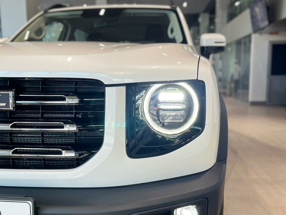 Haval Dargo I