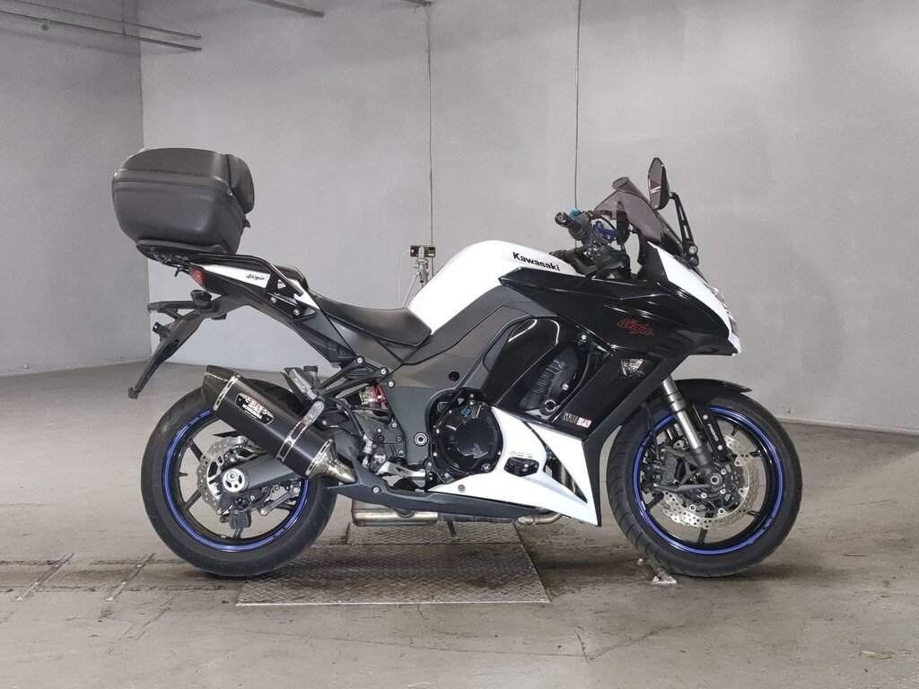 Kawasaki Ninja 1000