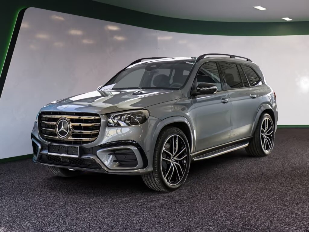 Mercedes-Benz GLS 450 d II (X167) Рестайлинг
