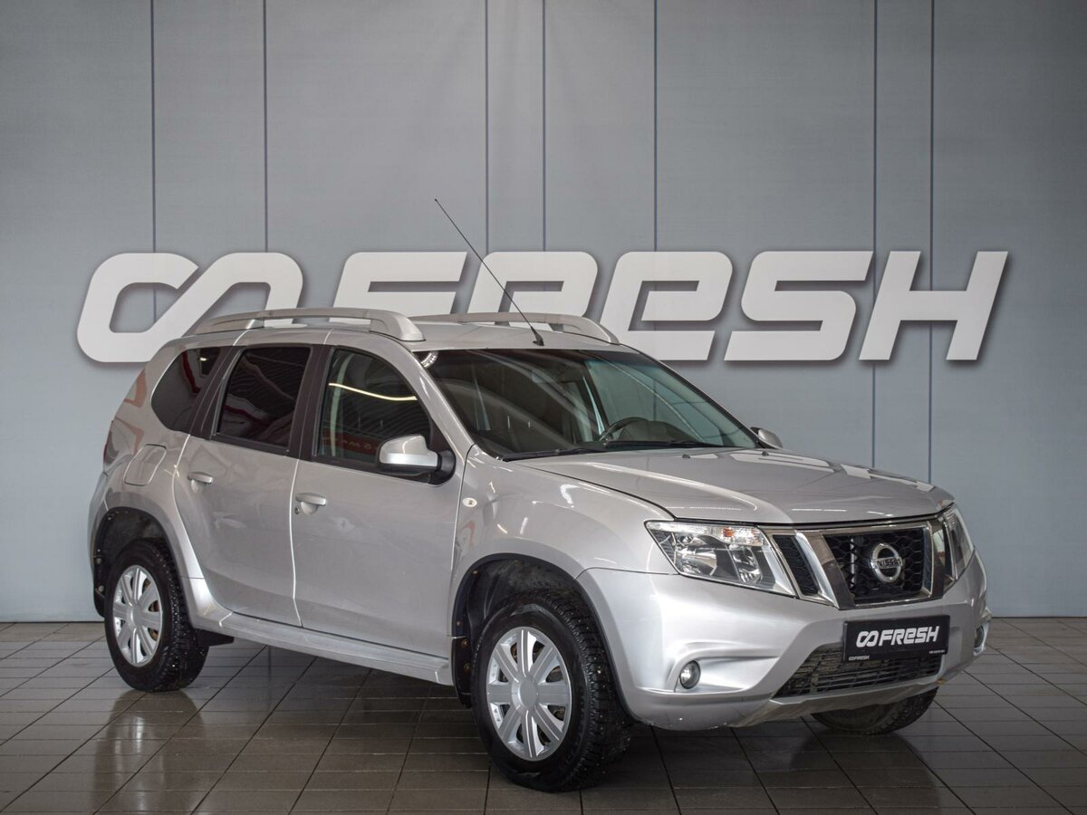 Nissan Terrano III (D10)