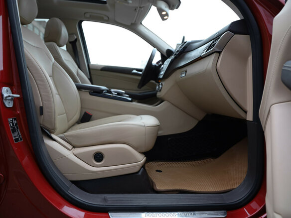 2016 Mercedes-Benz GLE 350 d I (W166), красный, 3199000 рублей - вид 29