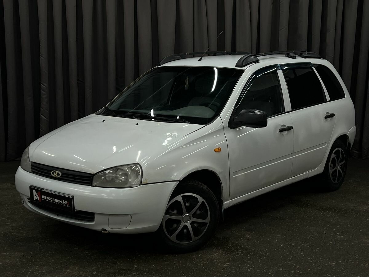 Lada (ВАЗ) Kalina I